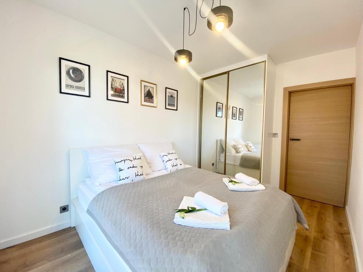 Milawalowa Apartment In 格但斯克 外观 照片