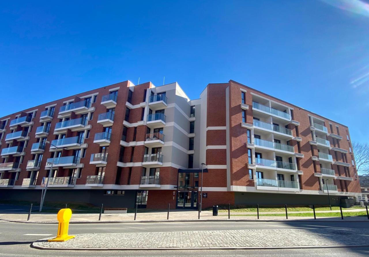 Milawalowa Apartment In 格但斯克 外观 照片
