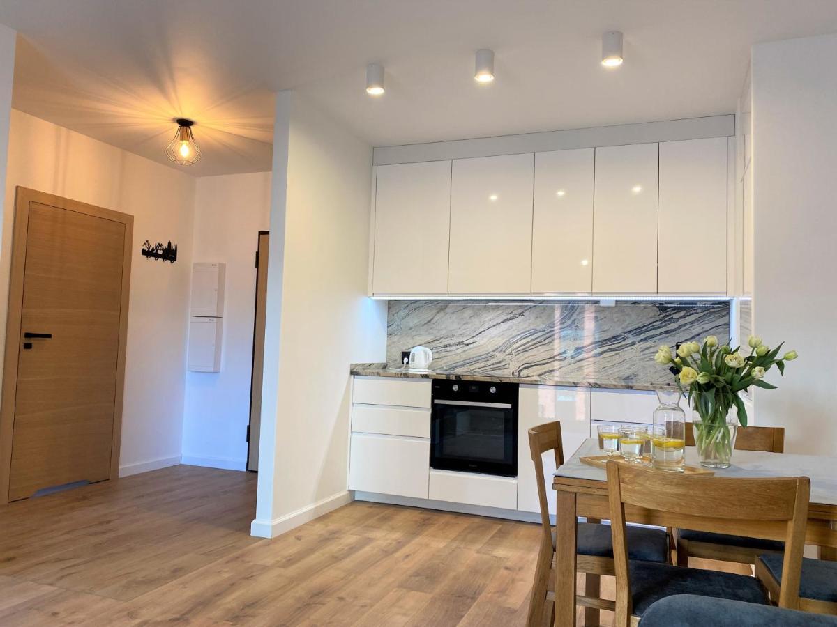 Milawalowa Apartment In 格但斯克 外观 照片