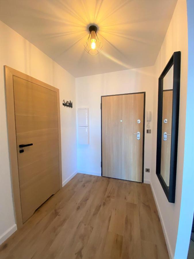Milawalowa Apartment In 格但斯克 外观 照片