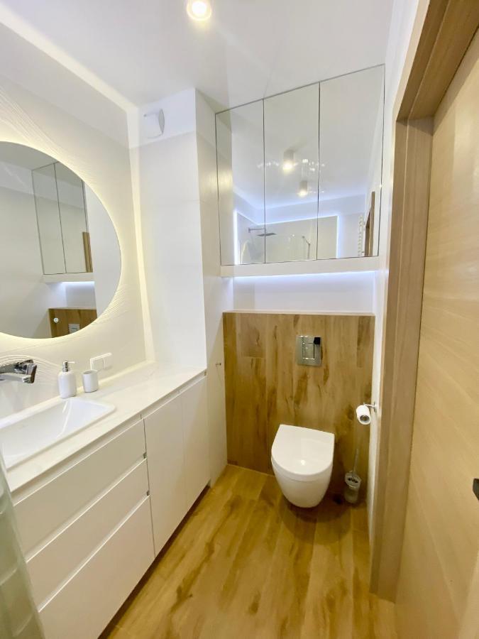 Milawalowa Apartment In 格但斯克 外观 照片