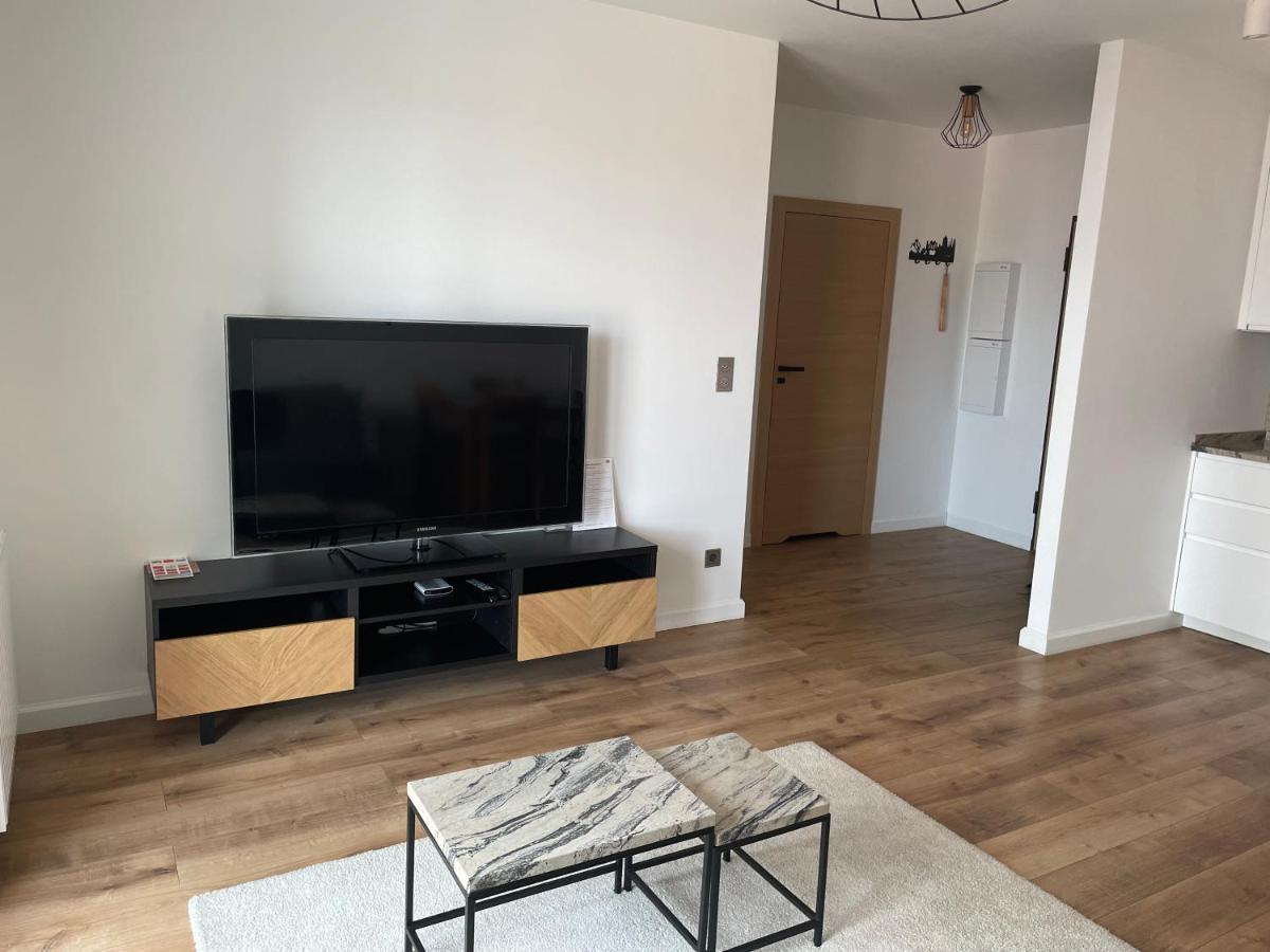 Milawalowa Apartment In 格但斯克 外观 照片